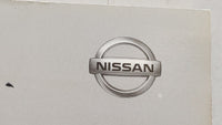 2009 Nissan Altima Owners Manual Book Guide OEM Used Auto Parts - Oemusedautoparts1.com