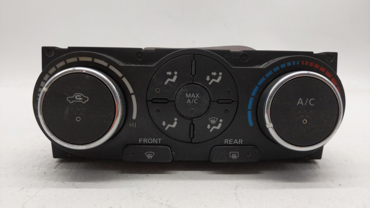 2007-2009 Nissan Altima Climate Control Module Temperature AC/Heater Replacement P/N:27510 JA200 Fits Fits 2007 2008 2009 OE
