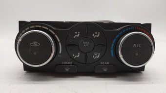 compare product 2007-2009 Nissan Altima Climate Control Module Temperature AC/Heater Replacement P/N:27510 JA200 Fits Fits 2007 2008 2009 OEM Used Auto Parts