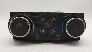 2007-2009 Nissan Altima Climate Control Module Temperature AC/Heater Replacement P/N:27510 JA200 Fits Fits 2007 2008 2009 OE