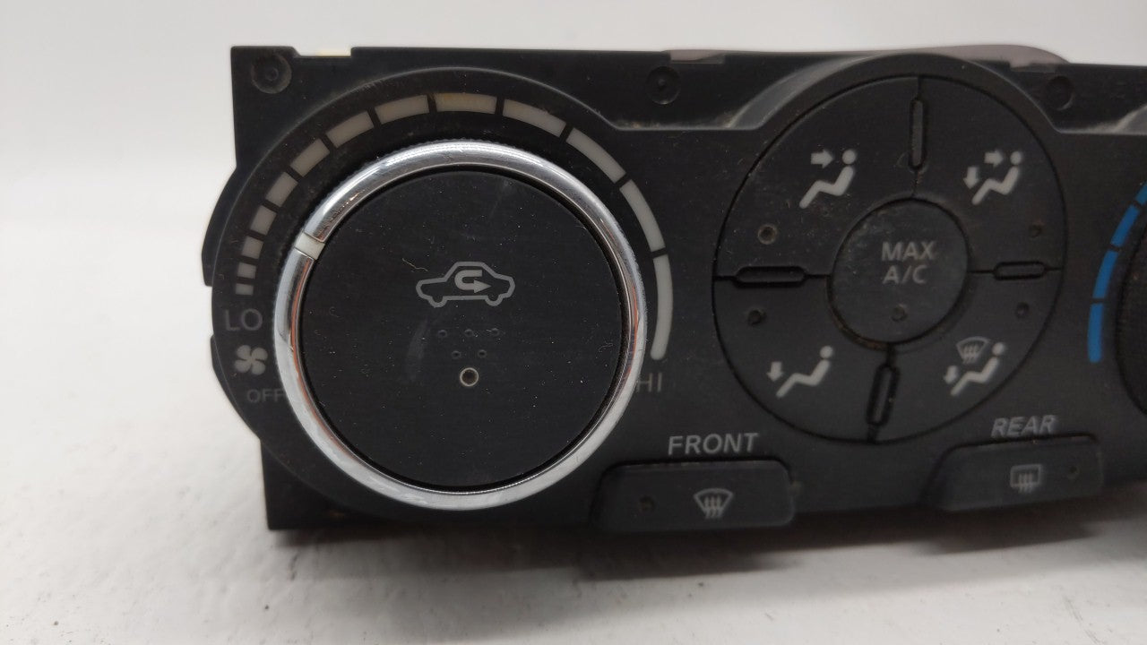 2007-2009 Nissan Altima Climate Control Module Temperature AC/Heater Replacement P/N:27510 JA200 Fits Fits 2007 2008 2009 OE