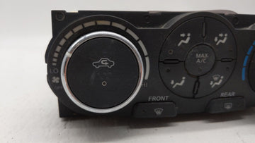 2007-2009 Nissan Altima Climate Control Module Temperature AC/Heater Replacement P/N:27510 JA200 Fits Fits 2007 2008 2009 OEM Used Auto Parts