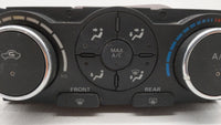 2007-2009 Nissan Altima Climate Control Module Temperature AC/Heater Replacement P/N:27510 JA200 Fits Fits 2007 2008 2009 OE