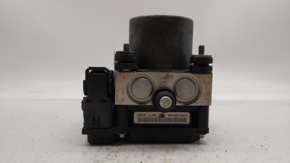 2007-2009 Nissan Altima Anti-Lock Brake ABS Pump Module Actuator OEM P/N:0 265 231 798 47600 JA000 Fits Fits 2007 2008 2009 