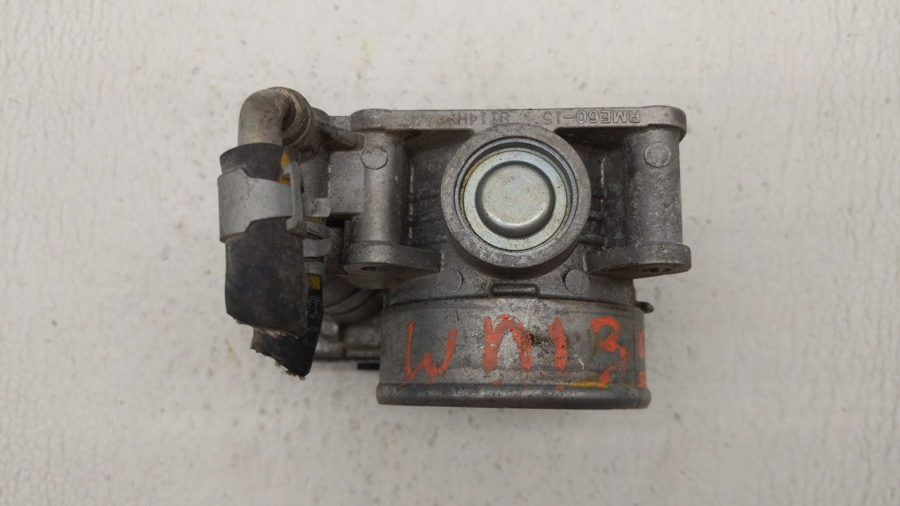 2007-2013 Nissan Altima Throttle Body P/N:RME60-15 Fits Fits 2007 2008 2009 2010 2011 2012 2013 OEM Used Auto Parts - Oemuse