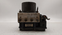2007-2009 Nissan Altima Anti-Lock Brake ABS Pump Module Actuator OEM P/N:0 265 231 798 47600 JA000 Fits Fits 2007 2008 2009 