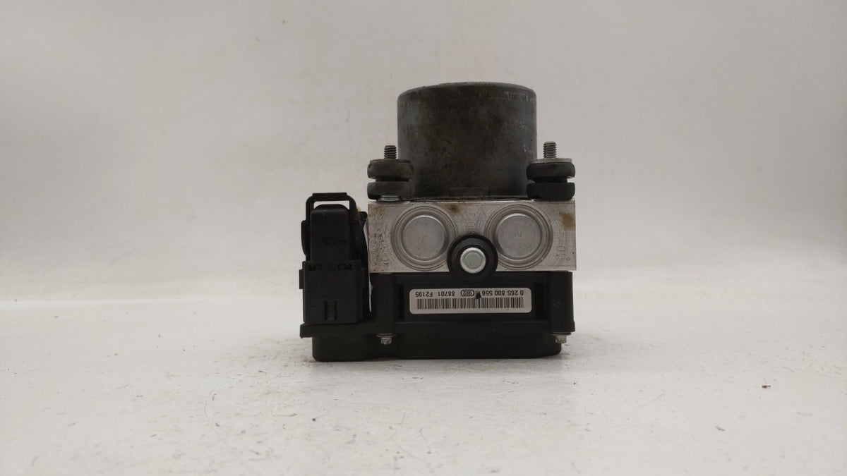 2007-2009 Nissan Altima Anti-Lock Brake ABS Pump Module Actuator OEM P/N:0 265 231 798 47600 JA000 Fits Fits 2007 2008 2009 