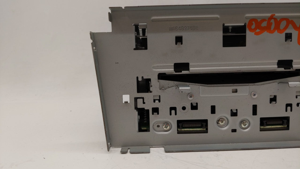 2007-2009 Nissan Altima Am Fm Cd Player Radio Receiver - Oemusedautoparts1.com