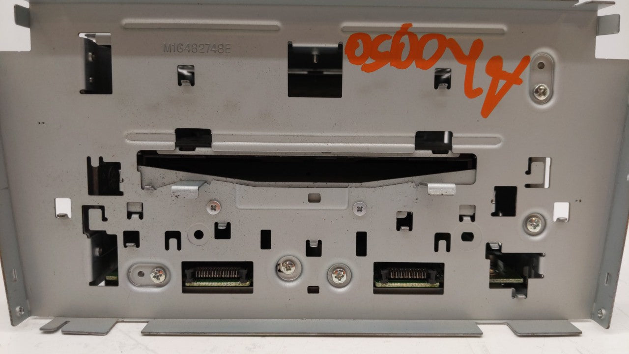 2007-2009 Nissan Altima Am Fm Cd Player Radio Receiver - Oemusedautoparts1.com
