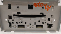 2007-2009 Nissan Altima Am Fm Cd Player Radio Receiver - Oemusedautoparts1.com