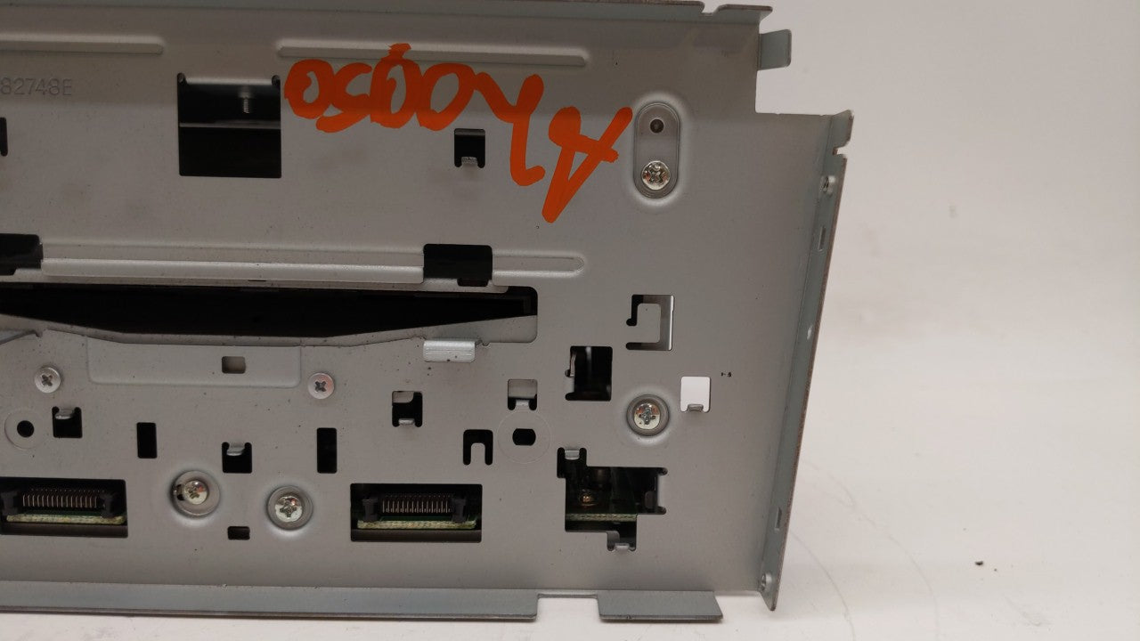 2007-2009 Nissan Altima Am Fm Cd Player Radio Receiver - Oemusedautoparts1.com