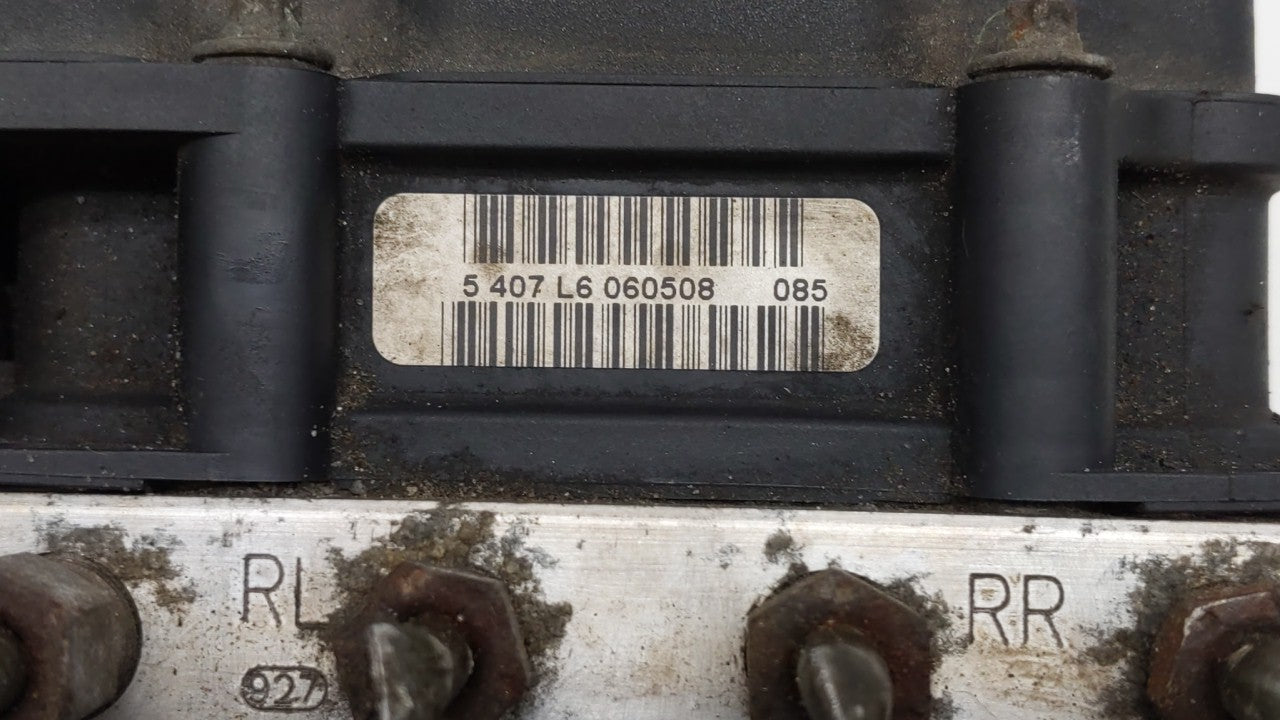 2007-2009 Nissan Altima ABS Pump Control Module Replacement P/N:0 265 231 798 47600 JA000, 0 265 800 556 Fits Fits 2007 2008