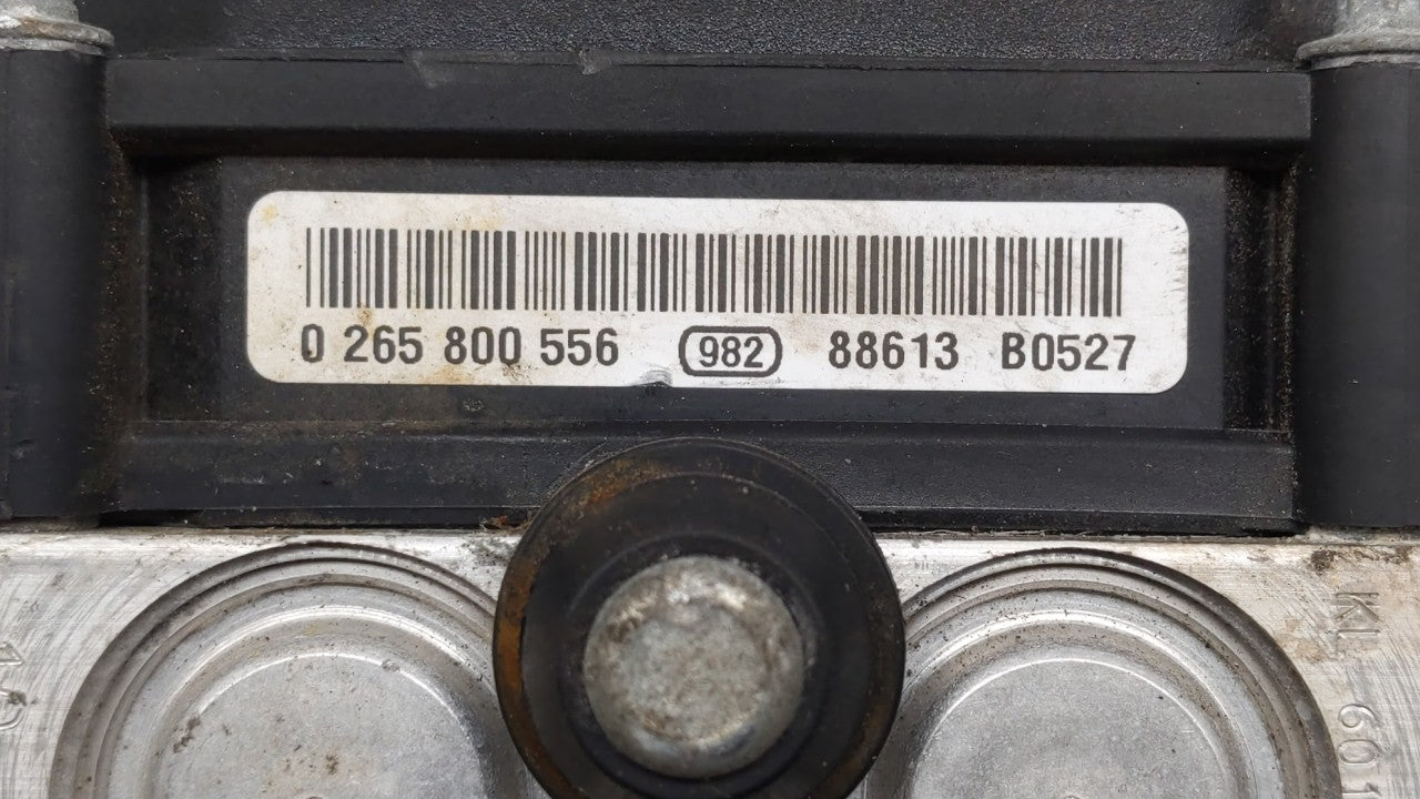 2007-2009 Nissan Altima ABS Pump Control Module Replacement P/N:0 265 231 798 47600 JA000, 0 265 800 556 Fits Fits 2007 2008