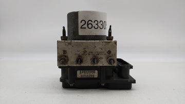 2007-2009 Nissan Altima ABS Pump Control Module Replacement P/N:0 265 231 798 47600 JA000, 0 265 800 556 Fits Fits 2007 2008