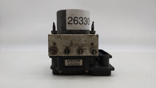 2007-2009 Nissan Altima ABS Pump Control Module Replacement P/N:0 265 231 798 47600 JA000, 0 265 800 556 Fits Fits 2007 2008