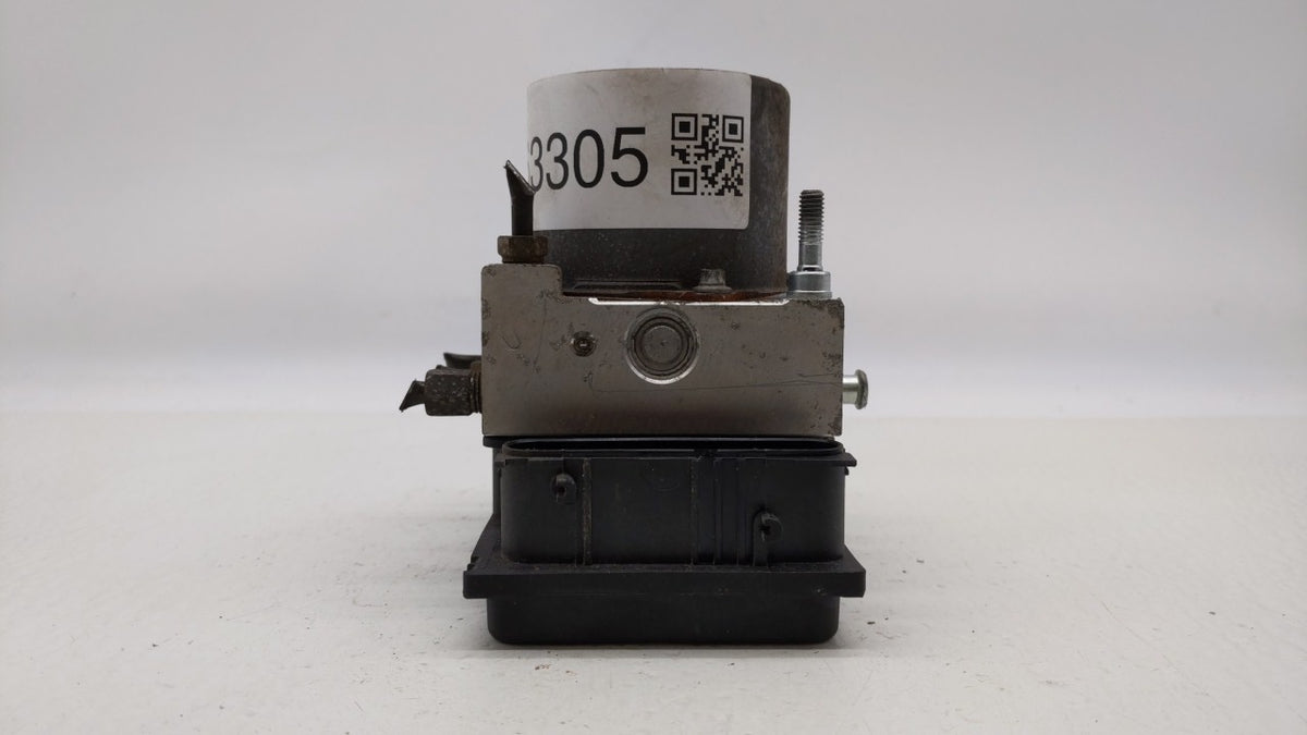 2007-2009 Nissan Altima Anti-Lock Brake ABS Pump Module Actuator OEM P/N:0 265 231 798 47600 JA000 Fits Fits 2007 2008 2009 