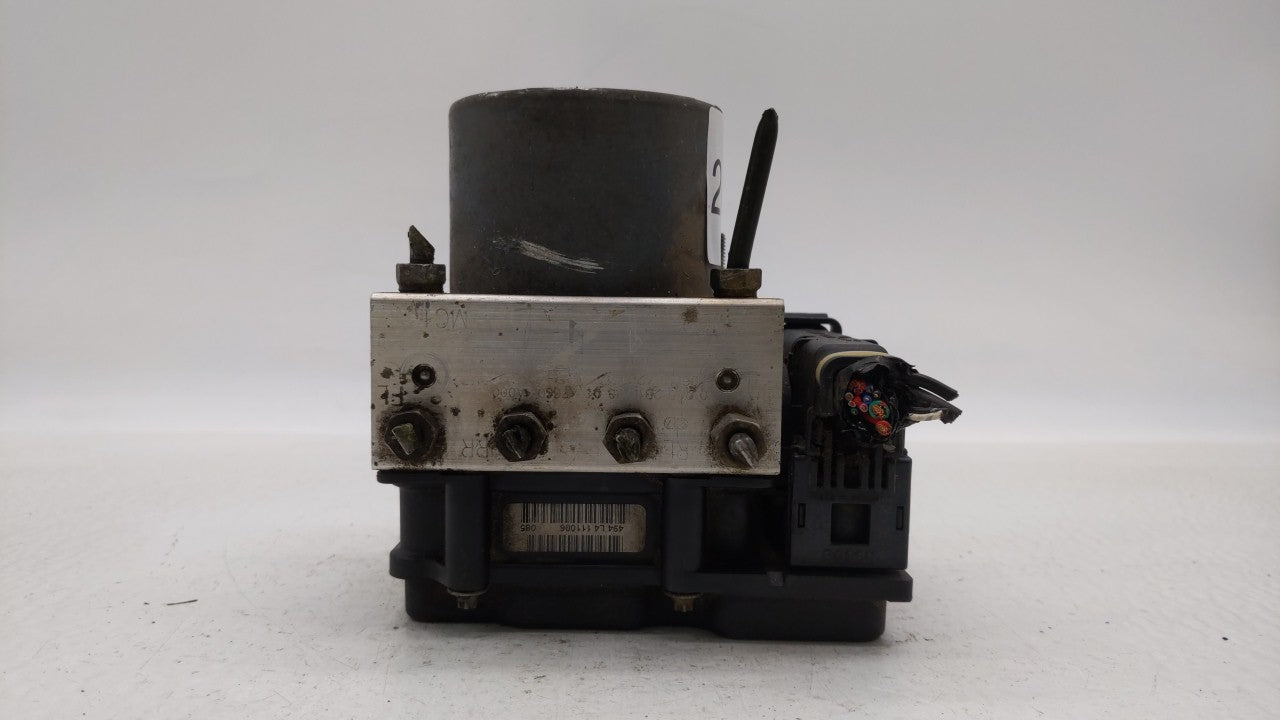 2007-2009 Nissan Altima ABS Pump Control Module Replacement P/N:0 265 231 798 47600 JA000, 0 265 800 556 Fits Fits 2007 2008