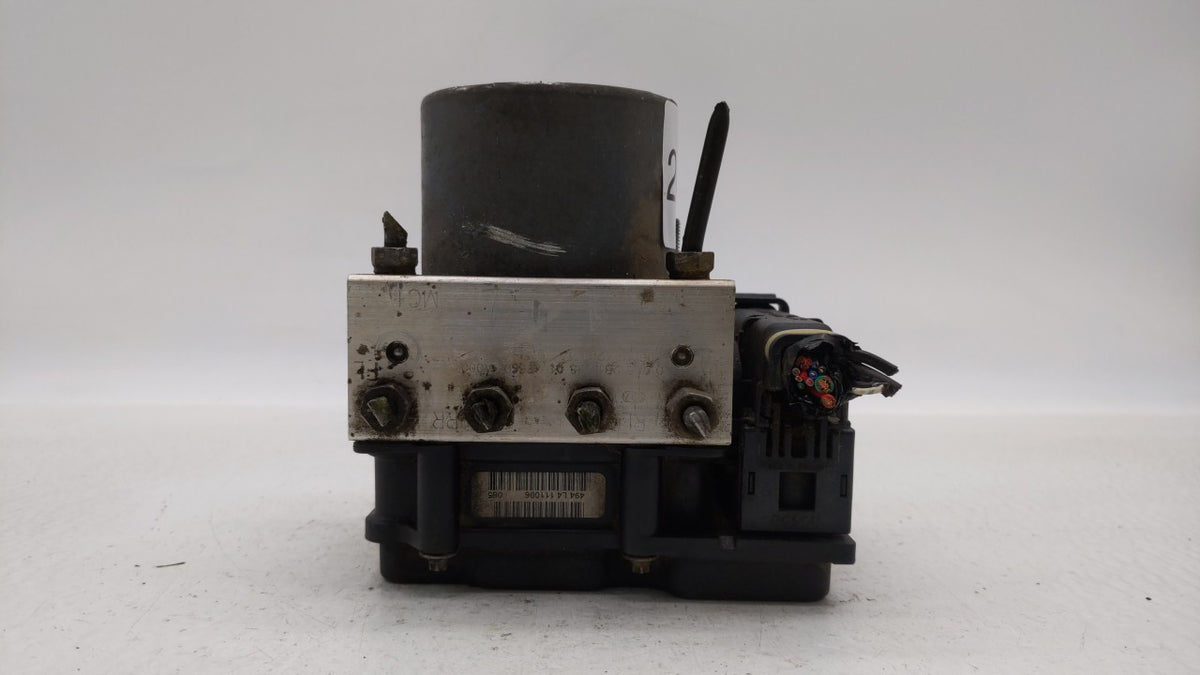 2007-2009 Nissan Altima Anti-Lock Brake ABS Pump Module Actuator OEM P/N:0 265 231 798 47600 JA000 Fits Fits 2007 2008 2009 