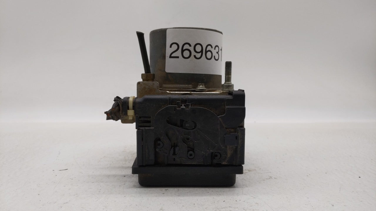 2007-2009 Nissan Altima ABS Pump Control Module Replacement P/N:0 265 231 798 47600 JA000, 0 265 800 556 Fits Fits 2007 2008