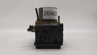 2007-2009 Nissan Altima Anti-Lock Brake ABS Pump Module Actuator OEM P/N:0 265 231 798 47600 JA000 Fits Fits 2007 2008 2009 