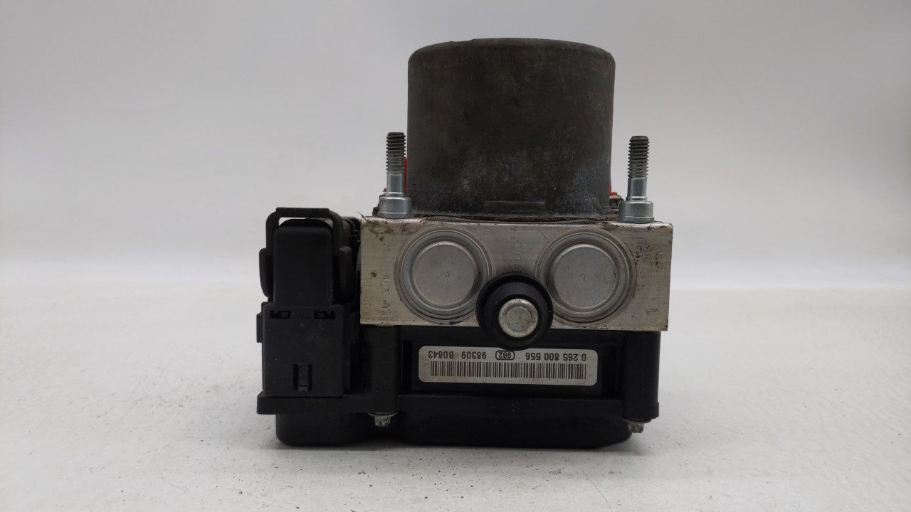 2007-2009 Nissan Altima ABS Pump Control Module Replacement P/N:0 265 231 798 47600 JA000, 0 265 800 556 Fits Fits 2007 2008