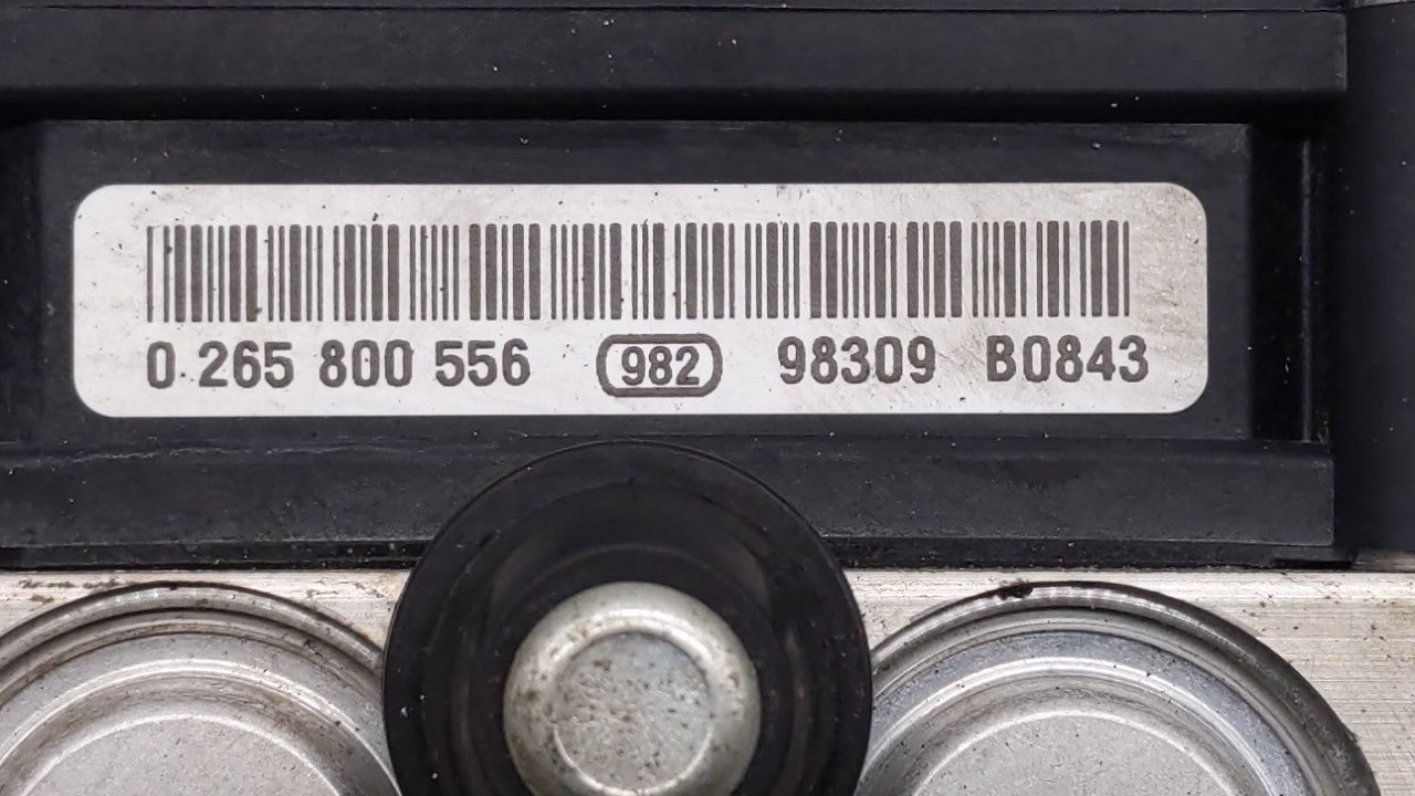 2007-2009 Nissan Altima ABS Pump Control Module Replacement P/N:0 265 231 798 47600 JA000, 0 265 800 556 Fits Fits 2007 2008