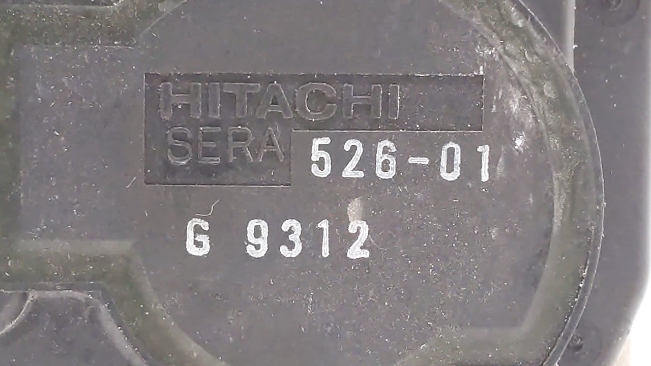2007-2013 Nissan Altima Throttle Body P/N:RME60-15 Fits Fits 2007 2008 2009 2010 2011 2012 2013 OEM Used Auto Parts - Oemuse