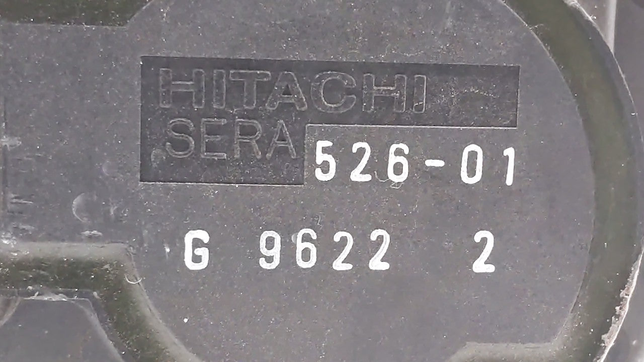 2007-2013 Nissan Altima Throttle Body P/N:RME60-15 Fits Fits 2007 2008 2009 2010 2011 2012 2013 OEM Used Auto Parts - Oemuse