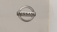 2009 Nissan Altima Owners Manual Book Guide OEM Used Auto Parts - Oemusedautoparts1.com