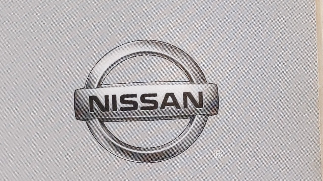 2009 Nissan Altima Owners Manual Book Guide OEM Used Auto Parts - Oemusedautoparts1.com