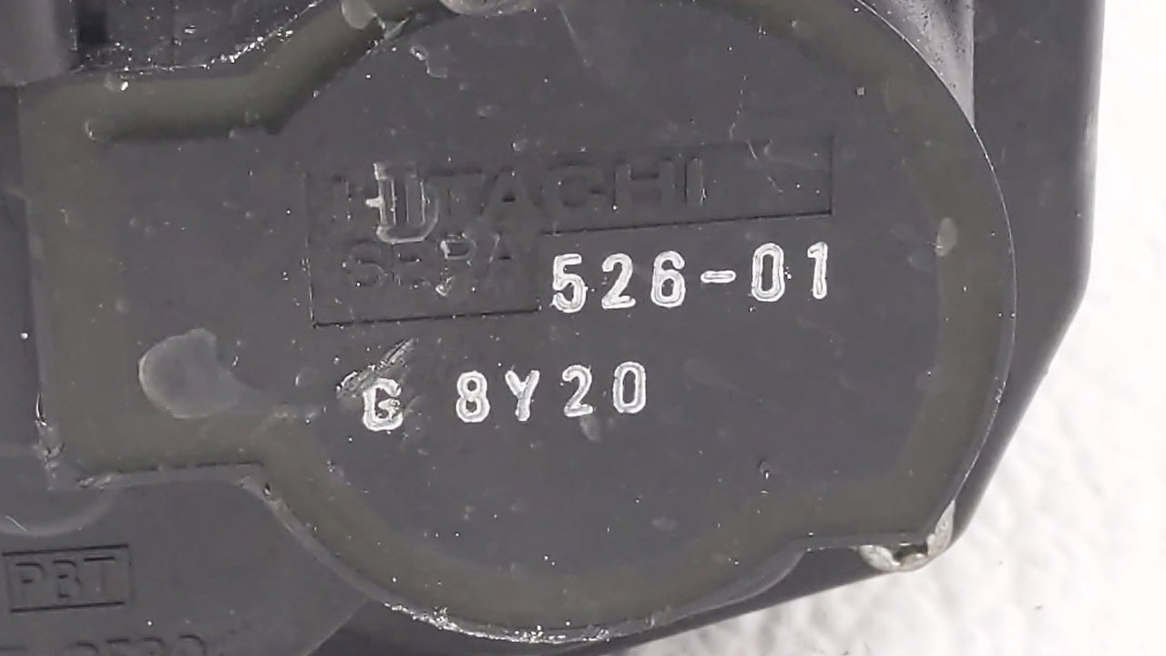 2007-2013 Nissan Altima Throttle Body P/N:RME60-15 Fits Fits 2007 2008 2009 2010 2011 2012 2013 OEM Used Auto Parts - Oemuse