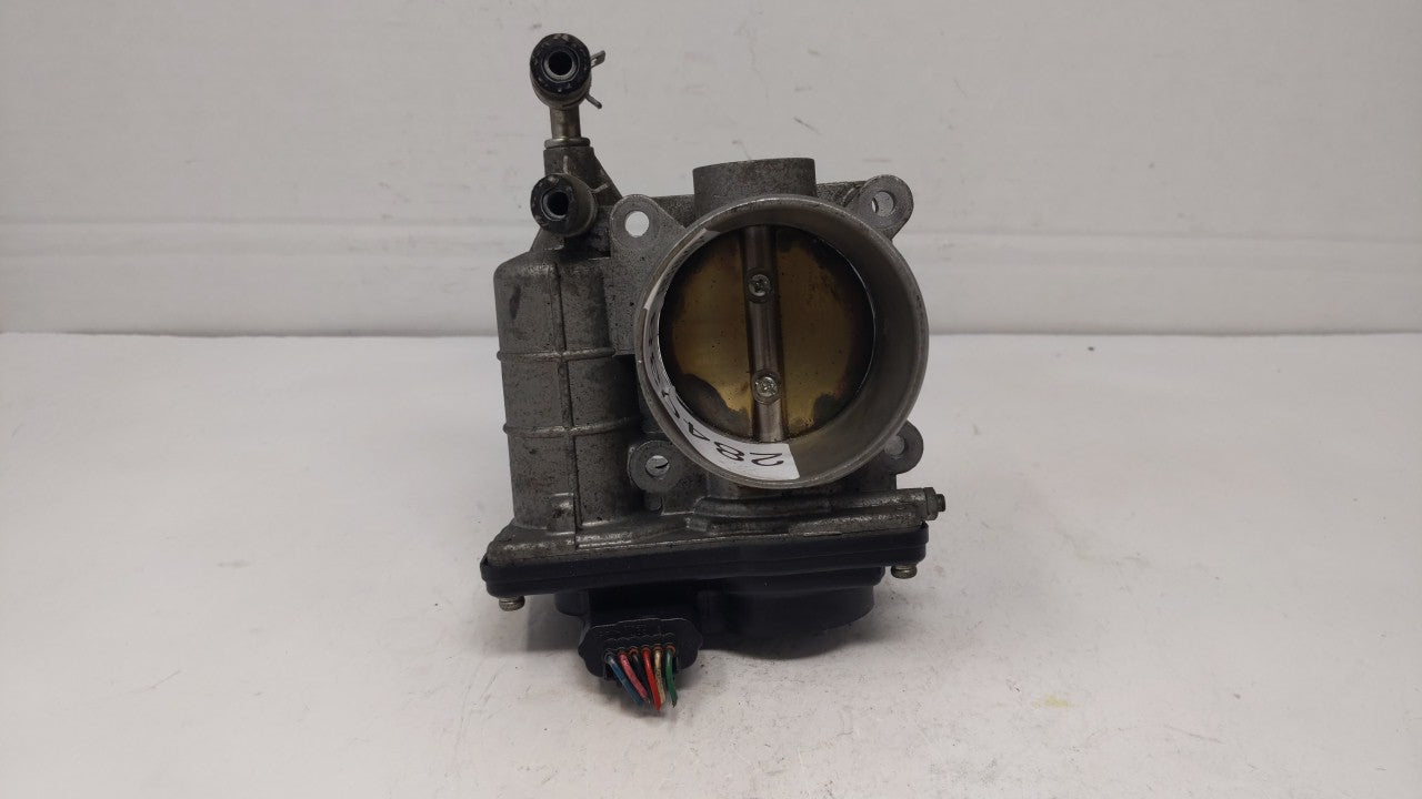2007-2013 Nissan Altima Throttle Body P/N:RME60-15 Fits Fits 2007 2008 2009 2010 2011 2012 2013 OEM Used Auto Parts - Oemuse