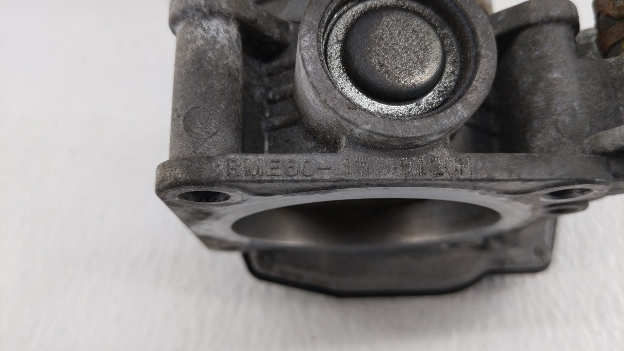 2007-2013 Nissan Altima Throttle Body P/N:RME60-15 Fits Fits 2007 2008 2009 2010 2011 2012 2013 OEM Used Auto Parts - Oemuse