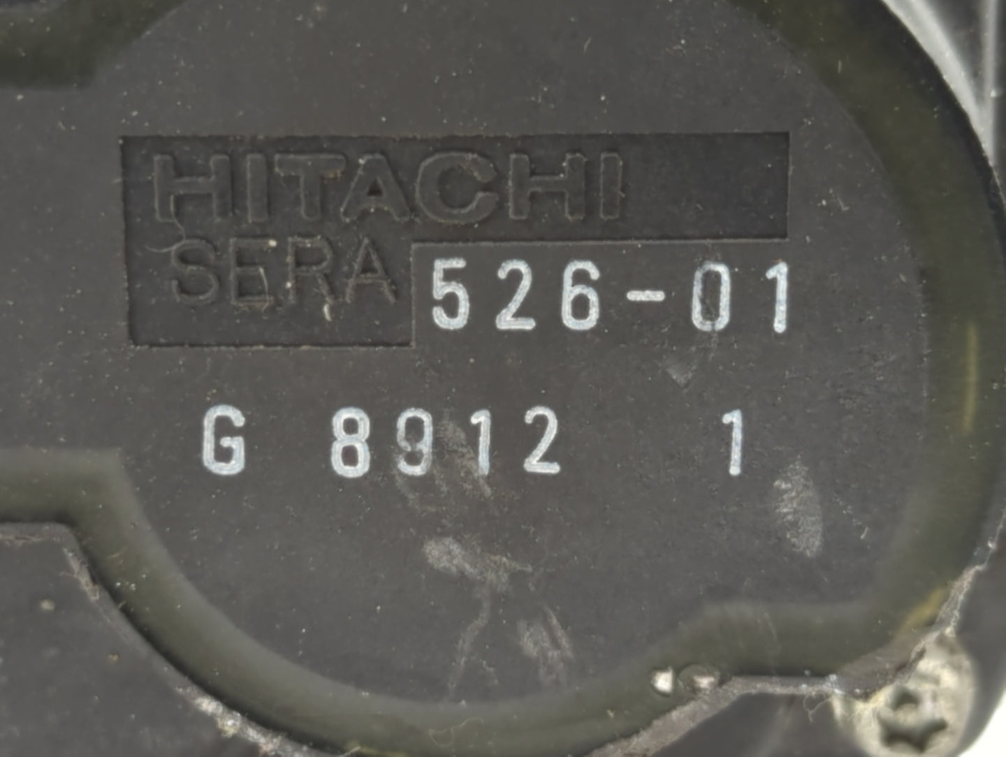 2007-2013 Nissan Altima Throttle Body P/N:RME60-15 Fits Fits 2007 2008 2009 2010 2011 2012 2013 OEM Used Auto Parts - Oemuse
