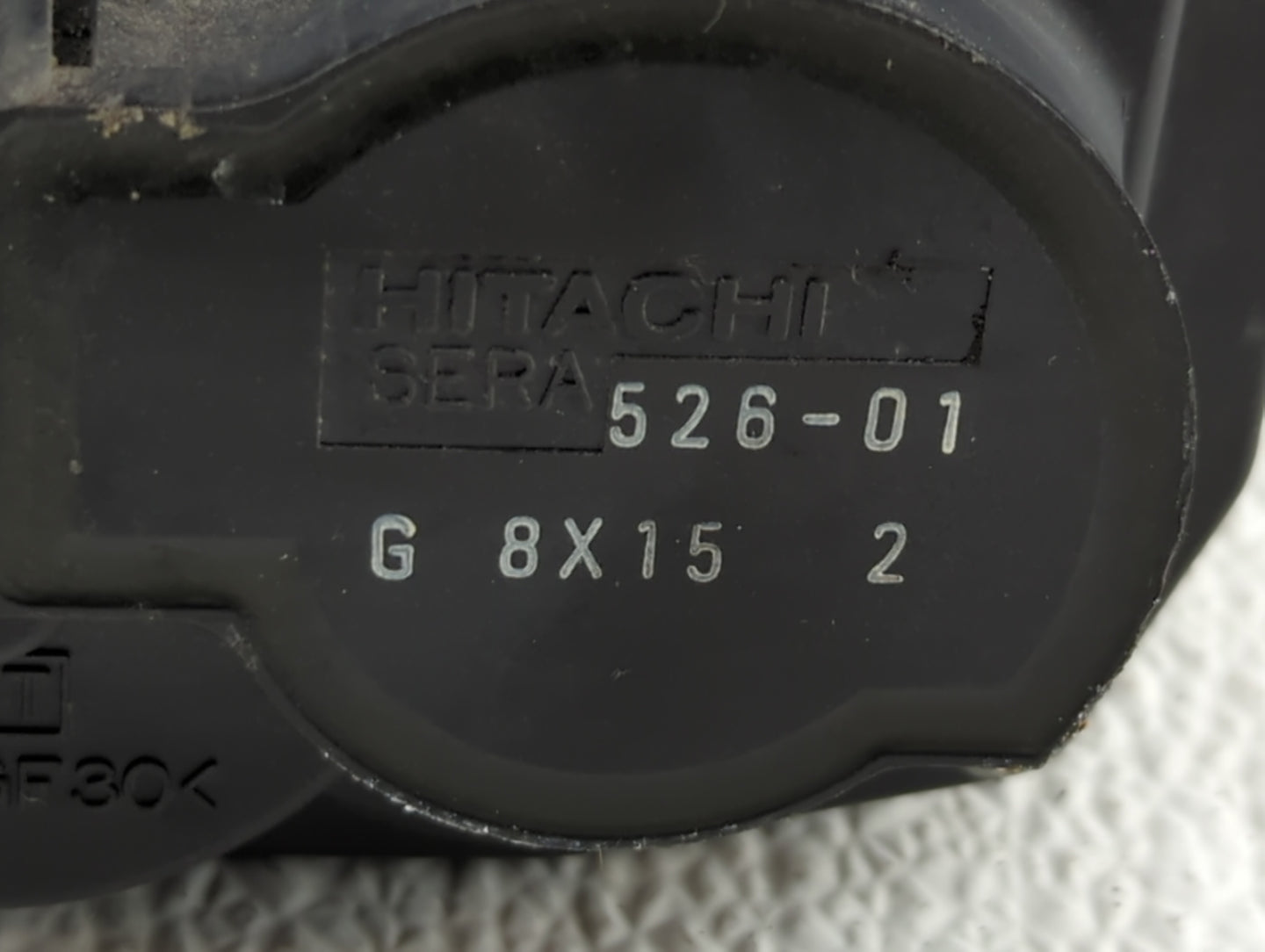 2007-2013 Nissan Altima Throttle Body P/N:RME60-15 Fits Fits 2007 2008 2009 2010 2011 2012 2013 OEM Used Auto Parts - Oemuse