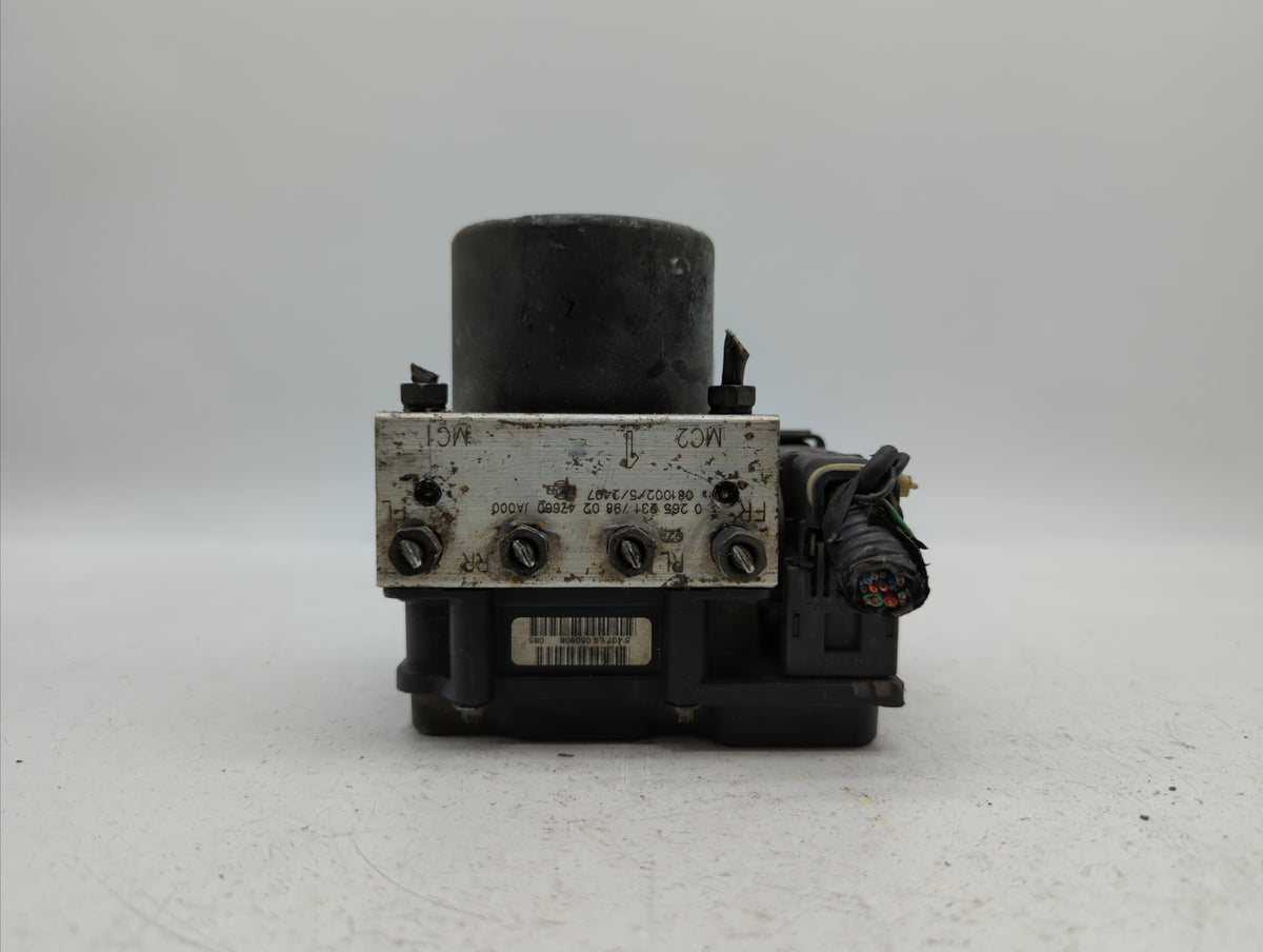 2007-2009 Nissan Altima Anti-Lock Brake ABS Pump Module Actuator OEM P/N:47660 JA000 Fits Fits 2007 2008 2009 OEM Used Auto 