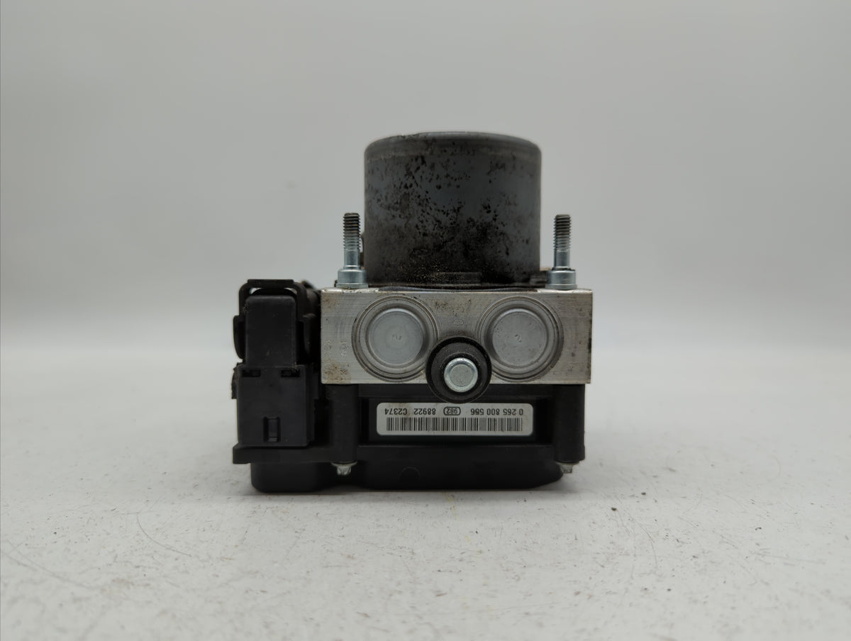 2007-2009 Nissan Altima Anti-Lock Brake ABS Pump Module Actuator OEM P/N:47660 JA000 Fits Fits 2007 2008 2009 OEM Used Auto 