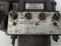 2007-2009 Nissan Altima ABS Pump Control Module Replacement P/N:47660 JA000 Fits Fits 2007 2008 2009 OEM Used Auto Parts - O