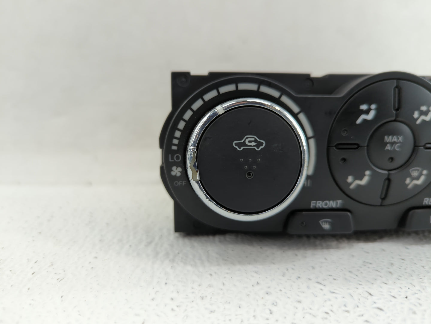 2007-2009 Nissan Altima Climate Control Module Temperature AC/Heater Replacement P/N:27500 JA01A 27510 JA200 Fits OEM Used A
