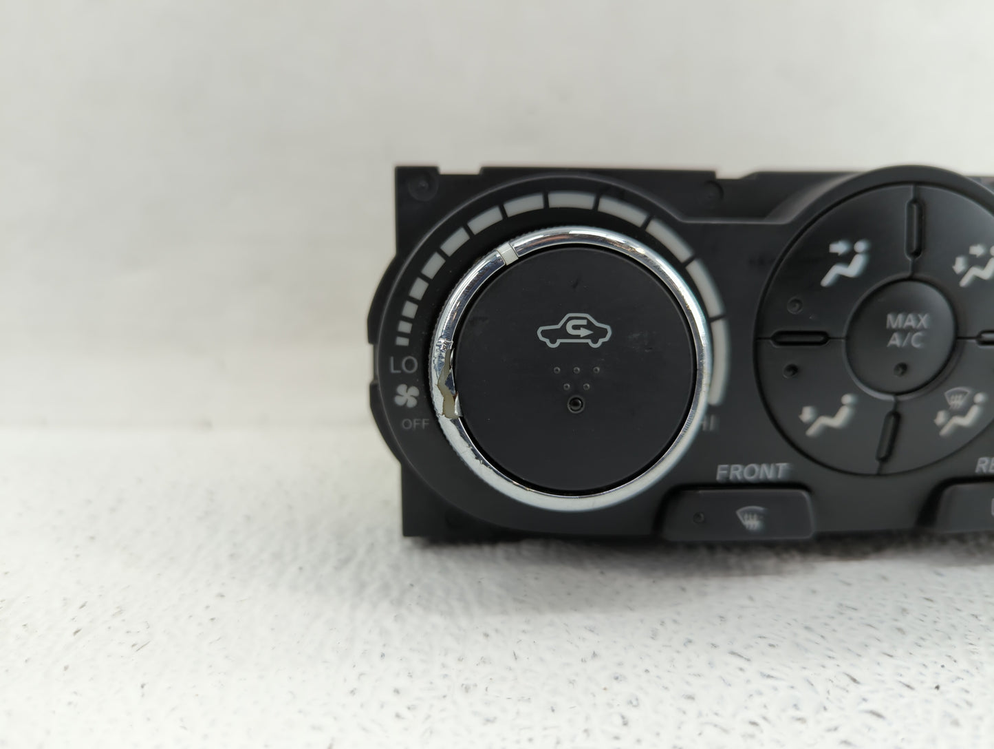 2007-2009 Nissan Altima Climate Control Module Temperature AC/Heater Replacement P/N:27500 JA01A 27510 JA200 Fits OEM Used A