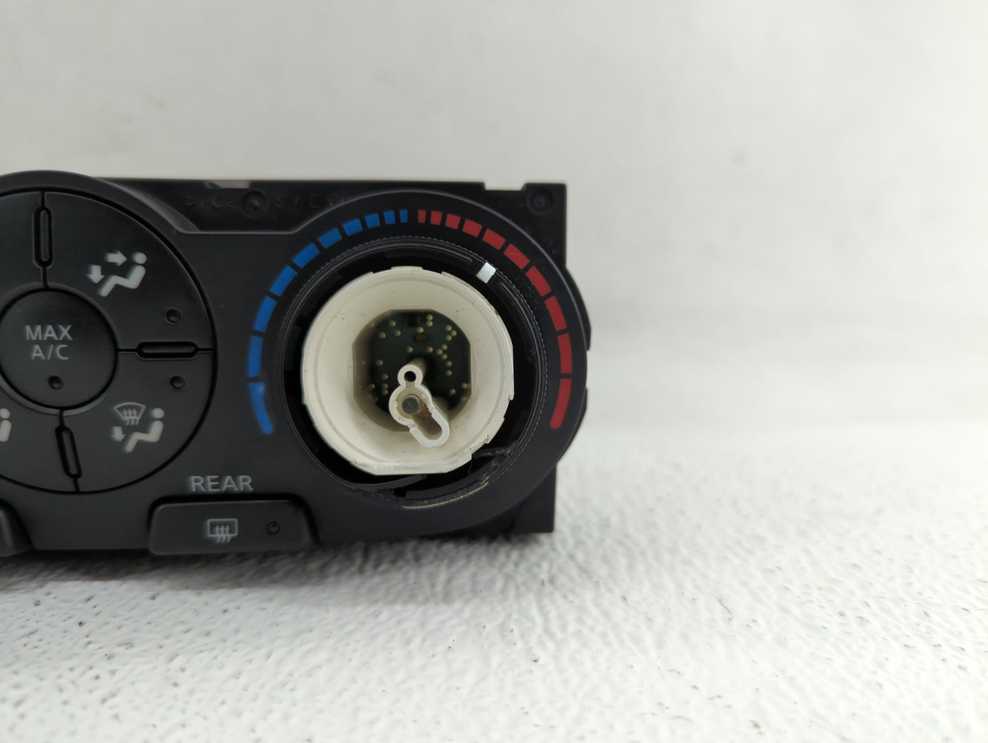 2007-2009 Nissan Altima Climate Control Module Temperature AC/Heater Replacement P/N:27500 JA01A 27510 JA200 Fits OEM Used A