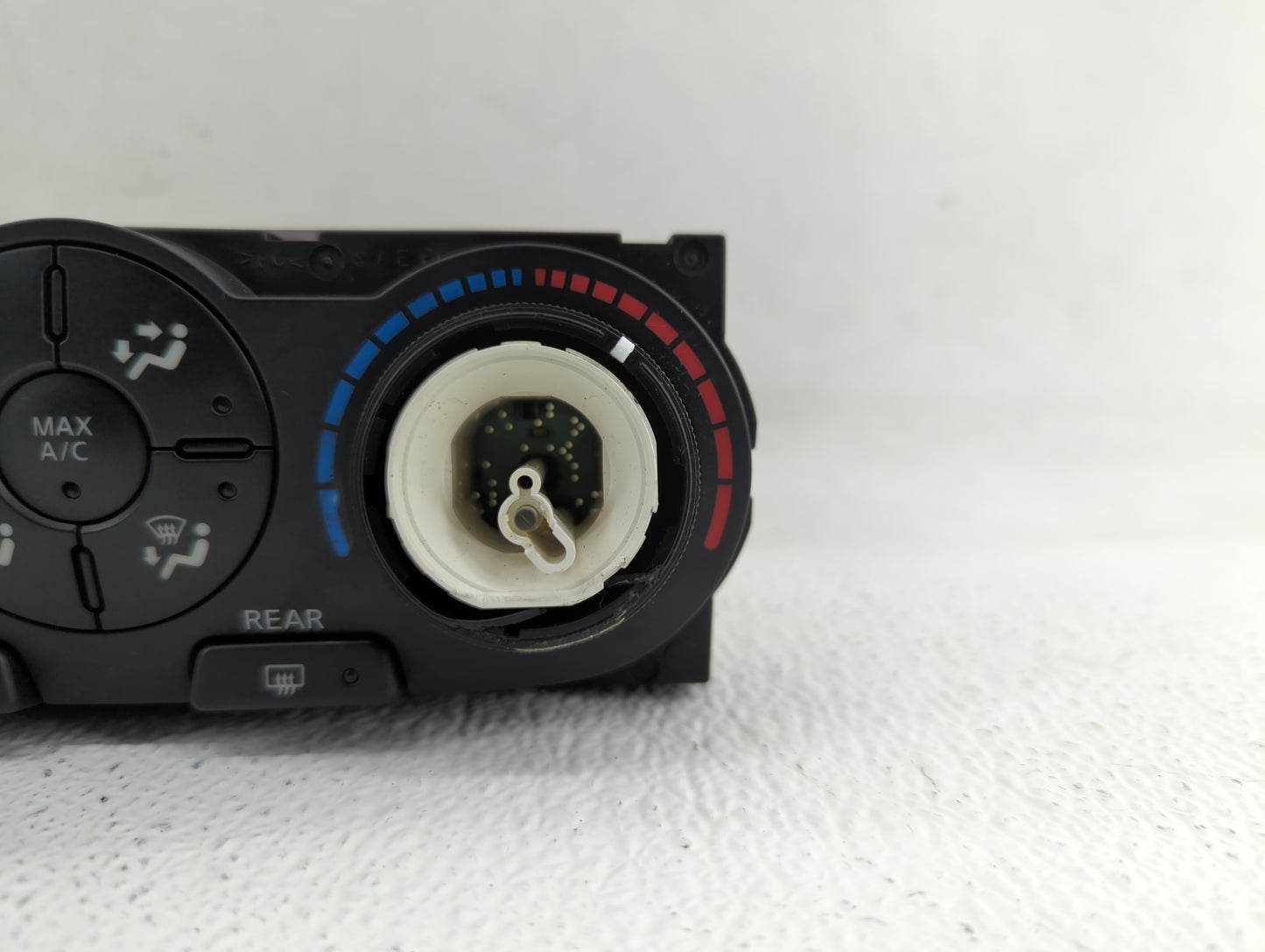2007-2009 Nissan Altima Climate Control Module Temperature AC/Heater Replacement P/N:27500 JA01A 27510 JA200 Fits OEM Used A