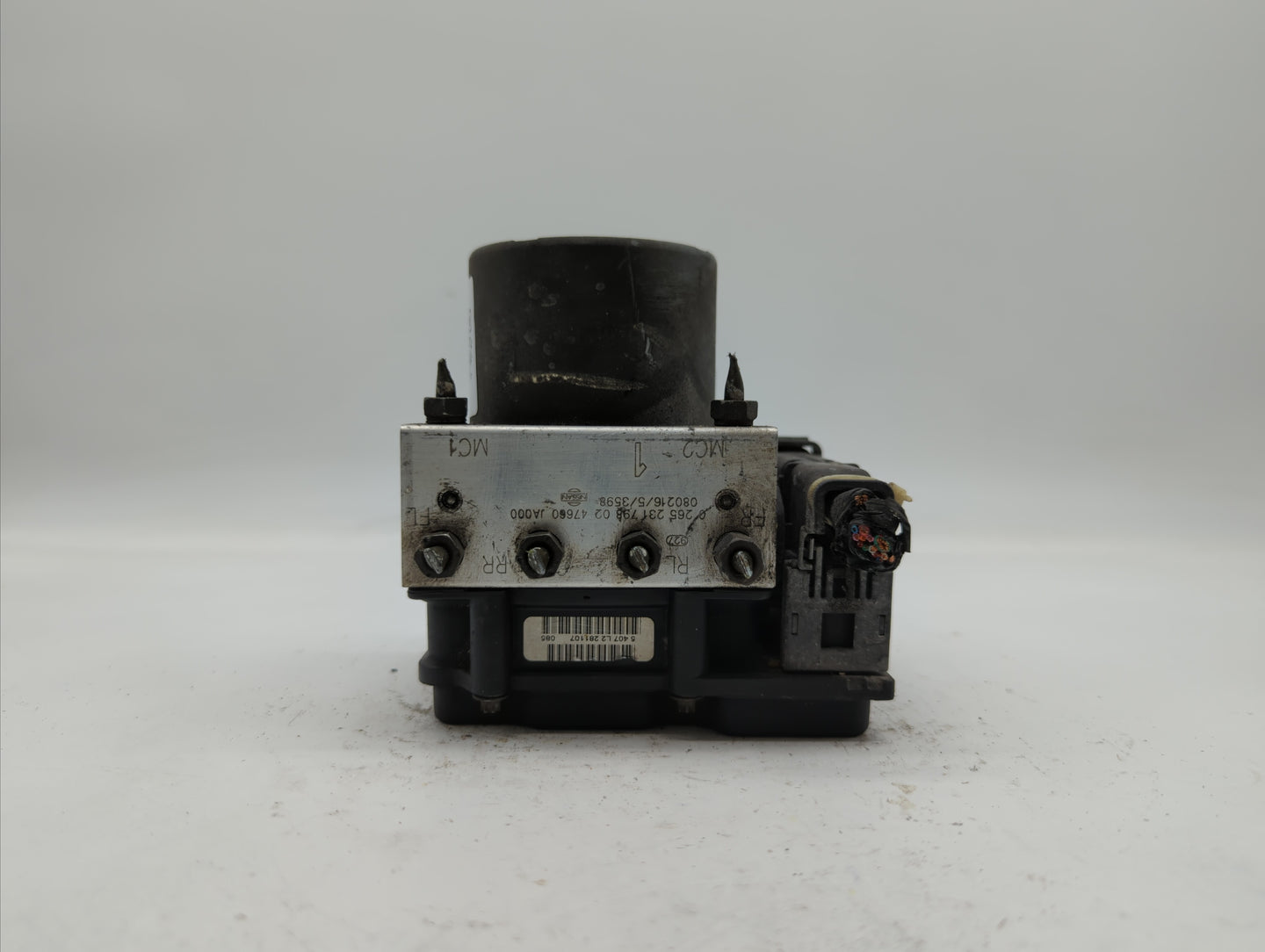 2007-2009 Nissan Altima ABS Pump Control Module Replacement P/N:47660 JA000 Fits Fits 2007 2008 2009 OEM Used Auto Parts - O