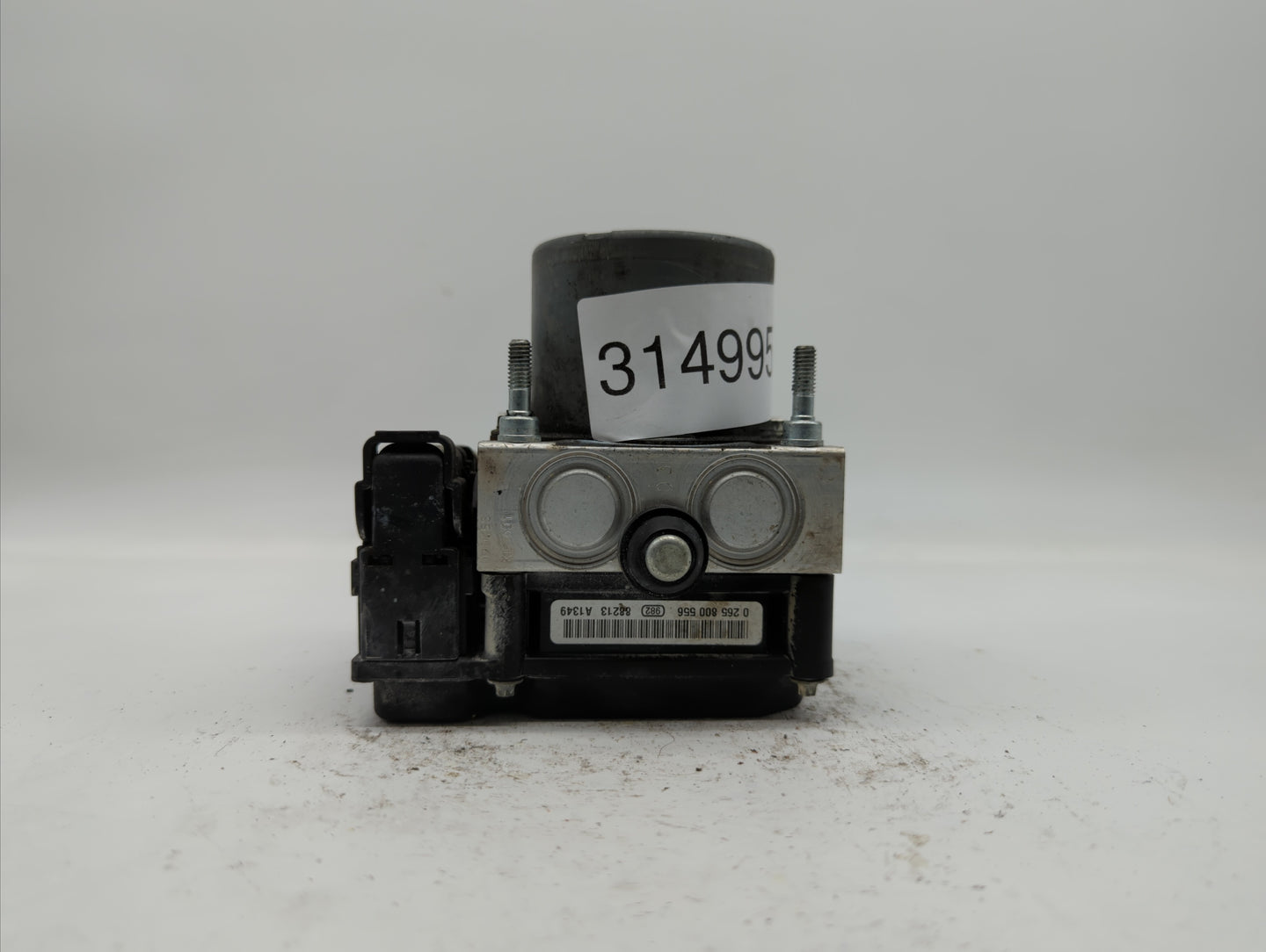 2007-2009 Nissan Altima ABS Pump Control Module Replacement P/N:47660 JA000 Fits Fits 2007 2008 2009 OEM Used Auto Parts - O