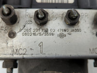 2007-2009 Nissan Altima ABS Pump Control Module Replacement P/N:47660 JA000 Fits Fits 2007 2008 2009 OEM Used Auto Parts - O