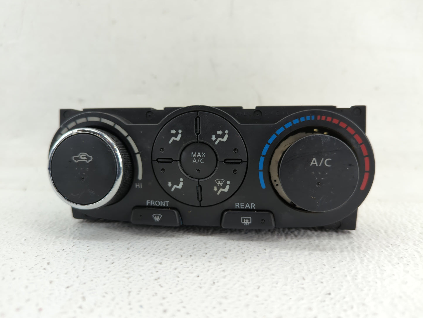 2007-2009 Nissan Altima Climate Control Module Temperature AC/Heater Replacement P/N:27510 JA200 27500 JA01A Fits OEM Used A