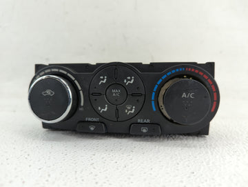 2007-2009 Nissan Altima Climate Control Module Temperature AC/Heater Replacement P/N:27510 JA200 27500 JA01A Fits OEM Used A