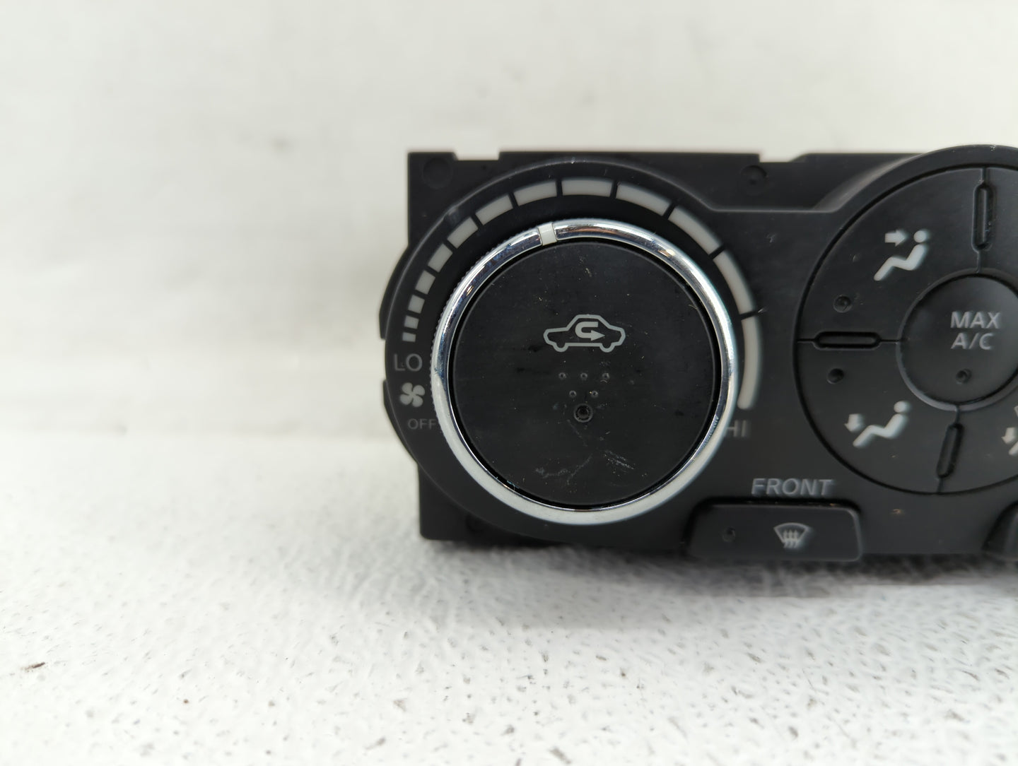 2007-2009 Nissan Altima Climate Control Module Temperature AC/Heater Replacement P/N:27510 JA200 27500 JA01A Fits OEM Used A