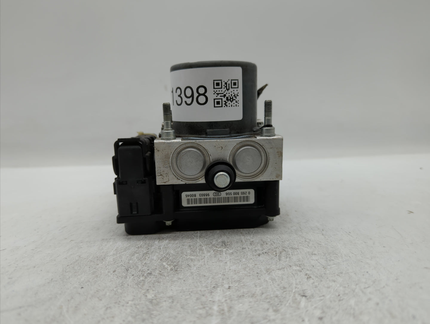 2007-2009 Nissan Altima ABS Pump Control Module Replacement P/N:47660 JA000 Fits Fits 2007 2008 2009 OEM Used Auto Parts - O