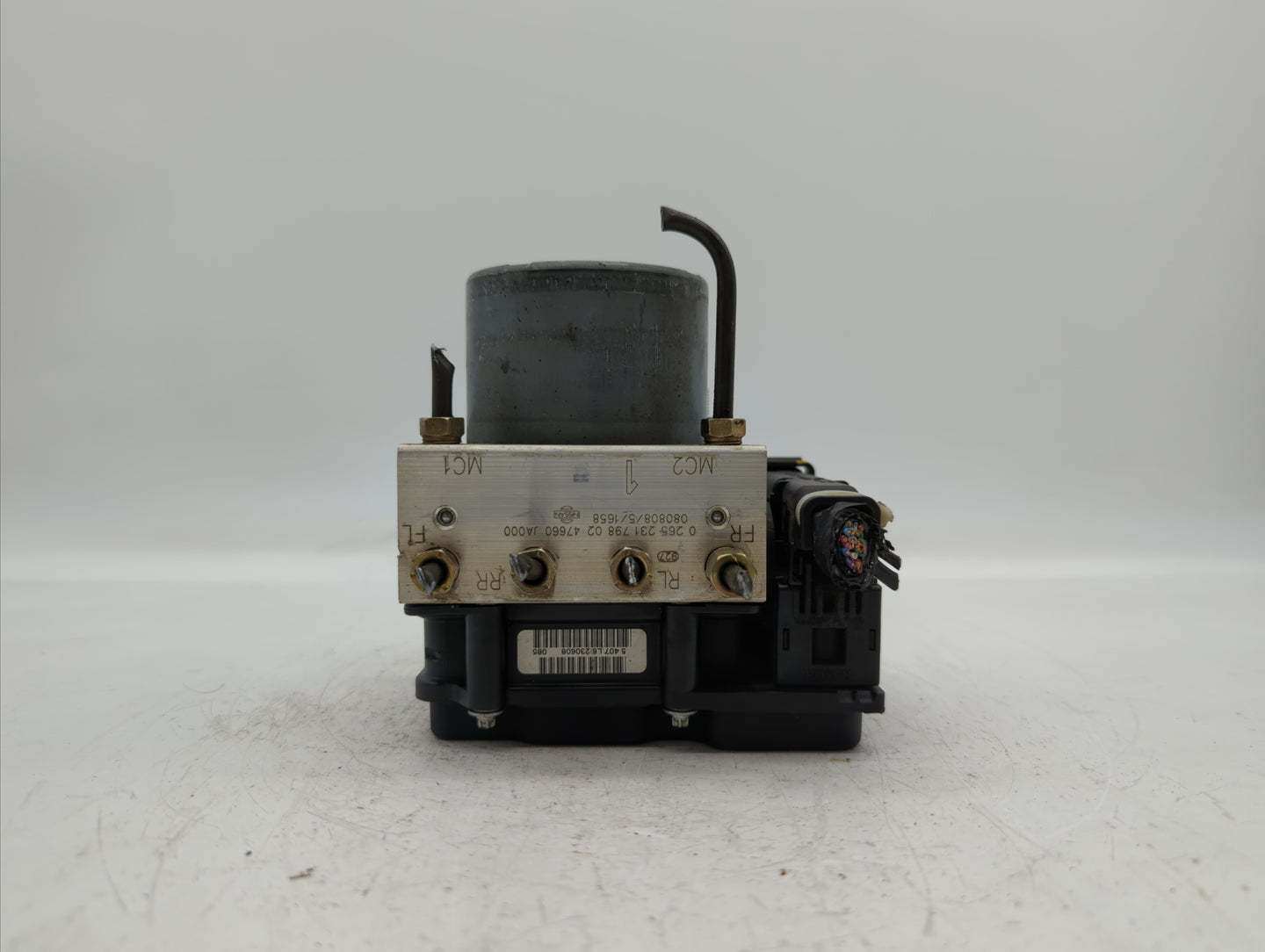 2007-2009 Nissan Altima ABS Pump Control Module Replacement P/N:47660 JA000 Fits Fits 2007 2008 2009 OEM Used Auto Parts - O